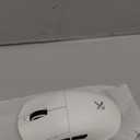 MCHOSE A7 Ultra Wireless Gaming Mouse, Tri-Mode Connection, 59 Grams, PAW3950 42K DPI Sensor, Wired/Wireless Dual 8K Polling, 130 Hour Battery Life - White