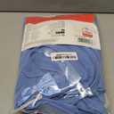 fun shack Tuxedo Costume for Men  Orange or Blue Suit Mens  Funny 90s Movie Character, Halloween Costumes for Men (Large)