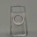 TORRAS 360 Magnetic Stand for iPhone 17 Pro Max Case, [Fit for MagSafe] [4X Military-Grade Protection] Slim Case for iPhone 17 Pro Max 6.9" 2025, Clear, Ostand O3 Fitness Series (B-Crystal Clear)