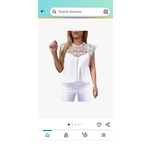 Hollow-Out Blouse Tops for Women Short Sleeve Boho Summer Casual Cami Shirts Tanks XL