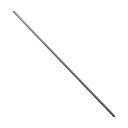 Metal Rod Liner, Black
