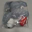 Plush Husky Toy Puppy Electronic Interactive Dog - Walking, Barking, Tail Wagging, Stretching Companion Animal for Kids Toddlers