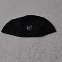 Mission Cooling Helmet Liner, Black - Lightweight & Breathable - Cools Up to 2 Hours - UPF 50 Sun Protection - Machine Washable