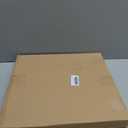 5 Tier Wall File Organizer - Hanging File Organizer with 5 Hooks, Mail Holder Wall Mounted for Papers, Folders, Magazines, Bills, Office&School Organization, Black