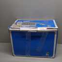 Ossur Cold Rush Therapy Machine System with Knee Pad - Ergonomic, Adjustable Knee Ice Pack Wrap - Quiet, Lightweight Ice Pack for Knee - Strong Cryotherapy Ice Machine for Knee After Surgery