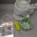 Bottle Warmer, 8in1 Fast Baby Bottle Warmer for Breastmilk and Formula,Milk Warmer with Accurate Temperature Control and Automatic ShutOff,Multifunctional Bottle Warmers for All Bottles(Green)