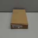 Matte Black Bathroom Accessories Set, KLJKPA 4 Pieces Bathroom Hardware Set, 24 inch Towel Bar, Towel Racks for Bathroom, Robe Towel Hooks, Toilet Paper Holder Wall Mounted