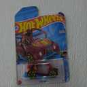 HOT WHEELS HW RIDE-ONS KICK KART IN RED