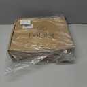 Lolalet Jewelry Holder Tree with Velvet Tray, 4 Tiers Necklace Display Stand Rack with Ring Slots Organizer for Earrings Bracelets Bangles Ring, Valentine's Day Gift -Beige