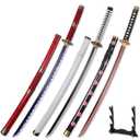Forgemith Bamboo Anime Cosplay Swords