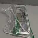 YASONIC Shower Caddy Hanging, Never Rust Shower Organizer Hanging, Aluminum Shower Racks for Inside Shower with Hooks for Razor, Bathroom Organizers and Storage with Soap Holder, Bright Silver