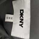 DKNY Women's Belted Trench Coat With Hood – Lightweight Water-resistant Long Jacket (EXP 02/26/26) Medium