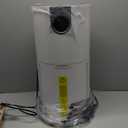 Shark Air Purifier for Home Large Room, Clean Sense Technology, HEPA Air Filter, 1000 Sq Ft, Kitchen, Filters Smoke, Captures 99.98% of Particles, Pet Dander, Pollutants, Dust, Allergens, HP201