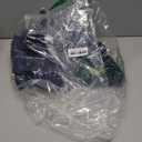 BC BARE COTTON Monogrammed Hand Towel, Navy, 16 x 30 Inches - Set of 2, 100% Turkish Cotton, Extra Absorbent, Soft Terry Finish, Personalized Gift