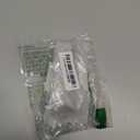 Adjustable Hand Shower Bracket for Slide Bar, Universal 20-25MM Rail Shower Head Holder Slider Clamp Bathroom Replacement 45 Degree Rotation Sprayer Holder