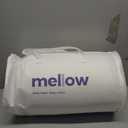 Mellow Marshmellow Comforter, Oeko-TEX Fabric (Gray, Full/Queen)