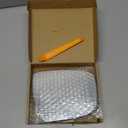 LOIYLLEN Passenger Side Mirror Replacement for Nissan Rogue 2014-2019, Murano 2015-2023, Pathfinder 2017-2019 - Right Side Mirror Glass, Rear View Mirrors Glass with Power Heated