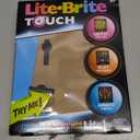 Lite-Brite Touch - Create, Play and Animate - Light Up Portable Stem Sensory Learning Toy, Creative Art Stem Toy for Girls, Boys, Unisex, Toddler, Holiday, Birthday, Gift, Ages 6+