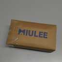 MIULEE Decorative Throw Pillow Covers for Couch Bed Livingroom 18x18 Inch Set of 2 Beige Boho Accent Throw Pllows Broadside Striped Patchwork Soft Corduroy Pillowcases