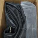 Motorcycle Heavy Duty Inner Tube Replacement - 80/100-21" - 1.5mm Thick - Tire Tube Compatible With 3.00-213.25-2190/80-2190/90-2190/100-21(2-Pack)