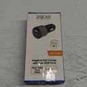 Zgear Adaptive Fast Charge With Two USB Ports