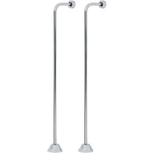 Kingston Brass CC461 Vintage Single Offset Bath Supply, 22" Length, Polished Chrome