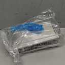 Cisily Sink Caddy Sponge Holder for Kitchen, 304 Stainless Steel Rustproof, Kitchen Sink Caddy with High Brush Holder, Dish Sponge Organizer with Divider(Silver) (9.25)