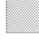 M-D Building Products 57042 Aluminum Cloverleaf Sheet - for Interior/Exterior Design, Stylish, Lightweight, Corrosion-Resistant, Easy to Mold and Trim (24 in. x 36 in. x .020 in.) (Mill)
