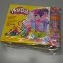 Play-Doh Hair Stylin' Salon Playset with 6 Cans, Pretend Play Toys for Girls and Boys Ages 3 and Up