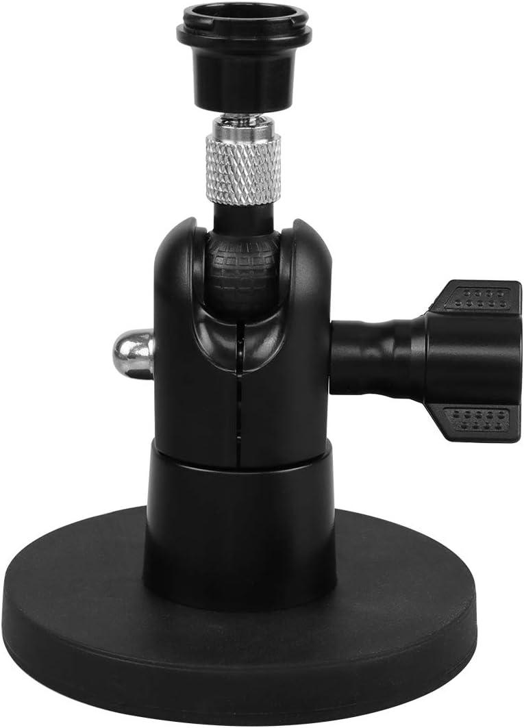 Magnetic Camera Wall Mount Stand for All Blink Outdoor Camera, Blink Outdoor 4/3, Blink XT2/XT Blink Indoor, Blink Mini2/Mini, No Tools Directly Attached to Steel or Other Magnetic Surfaces (Black)