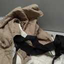 H.VERSAILTEX Sofa Protector for Dogs/Cats/Pets Sofa Covers Slipcover Quilted Couch Covers Loveseat Covers with Non Slip Elastic Strap Water Resistant Seat Width: 46" (Loveseat, Khaki/Beige)