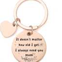 2 x Insaizom Sentimental Gifts for Mom from Daughter Son, Unique Keepsakes for Mother's Day, Birthday & Christmas(mom gifts)