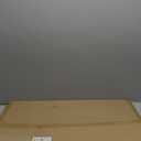 Upsimples 20x30 Poster Frame, Display Pictures 16x24 with Mat or 20x30 Without Mat, Wall Hanging Picture Frame, Natural, 1 Pack