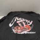 Aelfric Eden Graphic Hoodies Cherry Print Hoodie Long Sleeve Oversized Hooded Pullover Sweatshirt 2025 Trendy Tops Outfits M