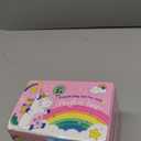 Unicorn Cloud Slime, Scented Slime Kit Kids Toys for Ages 5-7 8-13, Squishy Sensory Toy Cute Stuff for Girls Boys, Teen Girl Birthday Gifts, Party Favors Stocking Stuffers for 4 6 9 10 11 12 Years Old