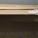 XCQQ Electric Heated Bidet Toilet Seat with Warm Water Wash, Warm Air Dryer, Soft Closed Lid, Night Light, LED Display, Toilet Seat with Bidet Requires Outlet - Round - Amazon.com