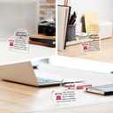 Administrative Assistant Gifts Acrylic Plaque Appreciation Gifts for Secretaries Coworkers Admin Professional Day Office Receptionist Secretary Desk Accessories New Assistant Principal Thank You Gift