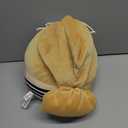 Rounded Plush Toys from Barbie Cuutopia