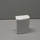 Syhood Referee Shirt Costume Men Women, Whistle Black and White Striped Football Soccer Official Ref Shirt Jersey (Large)