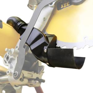 Miter Saw Dust Collection Adapter, 5-in-1 Vacuum Hose Connector, Dust Collection Upgrade Compatible with DWS709/DW718/DWS779/DWS780/DWS782/DHS790