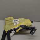 Vertical Bike Stand, Freestanding Bike Rack Garage Storage Upright Bicycle Floor Stand Indoor Bike Holder with Adjustable Height for Garage & Apartment - for Wheels Sizes up to 29 (1 Pack)