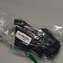 BARKLESS Dog Muzzle, Basket Muzzle for Biting, Chewing and Scavenging, Humane Cage Mouth Cover, Perfect for Grooming and Training Large Aggressive Reactive Dogs (XL, Black)