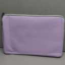 17 17.3 inch Laptop Bag for Women, Computer Sleeve Case Compatible with HP Pavilion 17/ Envy 17/ Dell/Lenovo IdeaPad/LG Gram/MSI/ASUS Notebook/Razer Blade Pro 17, Purple