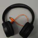 JBL Tune 520BT - Wireless On-Ear Headphones, Up to 57H Battery Life and Speed Charge, Lightweight, Comfortable and Foldable Design, Hands-Free Calls with Voice Aware (Black)