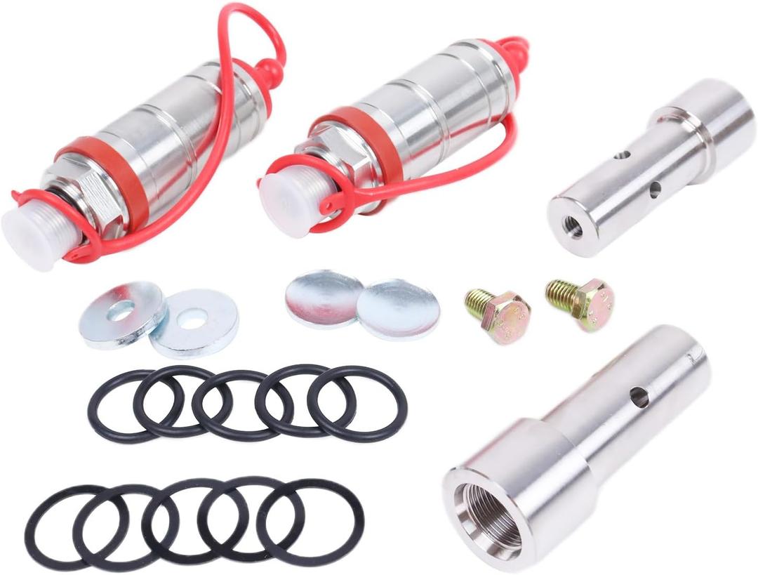 SCV ISO Conversion Kit RE206778 AL166181 Compatible with John Deere 20 30 and 40 series