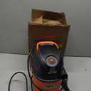 Armor All AA155 1.5-Gallon 2 Peak HP Portable Wet/Dry Vacuum, Orange
