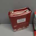 OTOSTAR Red Christmas Pillow Covers 18x18 Inch Set of 4 Xmas Tree Truck Decorations Joy Throw Pillow Covers Winter Holiday Decor Cushion Cases for Bed Home Couch (Truck Red)