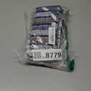 Assorted Kitchen Towels Large 16x26 inch 100% Cotton Set of 5 - Soft Absorbent Washable Tea Towel for Kitchen - Dish Cloths Towel with Hanging Loop - Quick Drying Dish Towels Blue