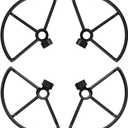 HeiyRC Propeller Guard for Holy Stone HS720 HS720E Drone Anti-collision Props Protector Blades Bumper Safety Accessories