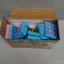 JOYIN 28 Pcs Valentine's Day Tic-tac-Toe Keychains with Bags & Tags, Plastic Tic Tac Toe Game Favors with 4 Colors, Valentines Day Gifts Card for Kids Boys Girls Classroom Prize Goodie Bag Stuffers